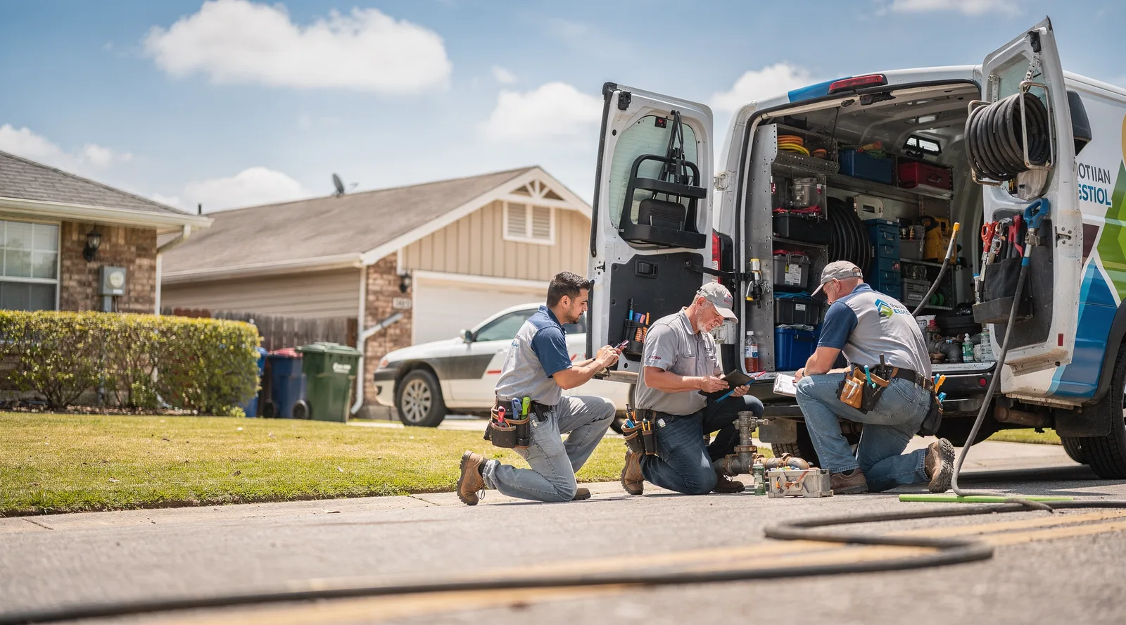 Emergency Plumber in Creedmoor, NC near me